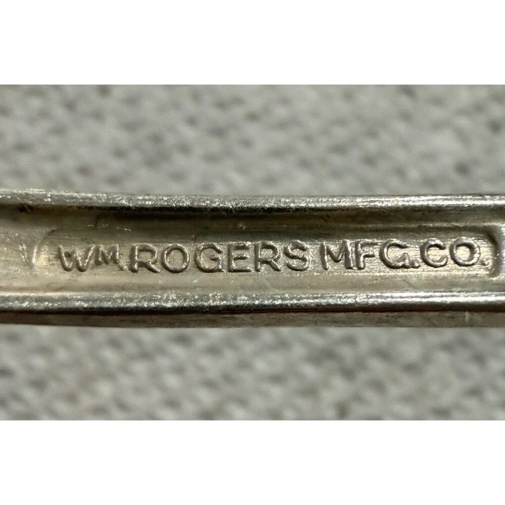 Wm Rogers wm rogers